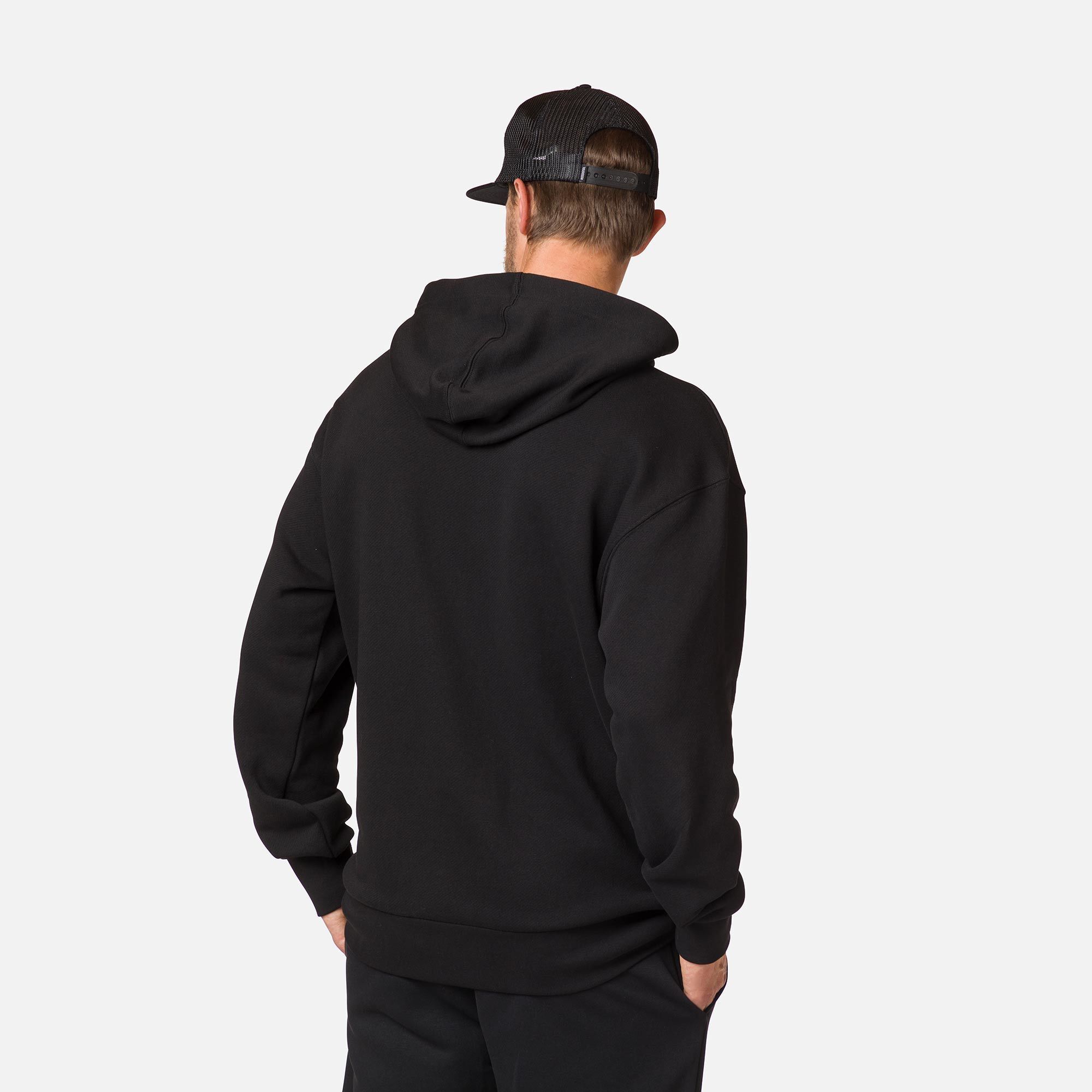 Sweat à capuche homme