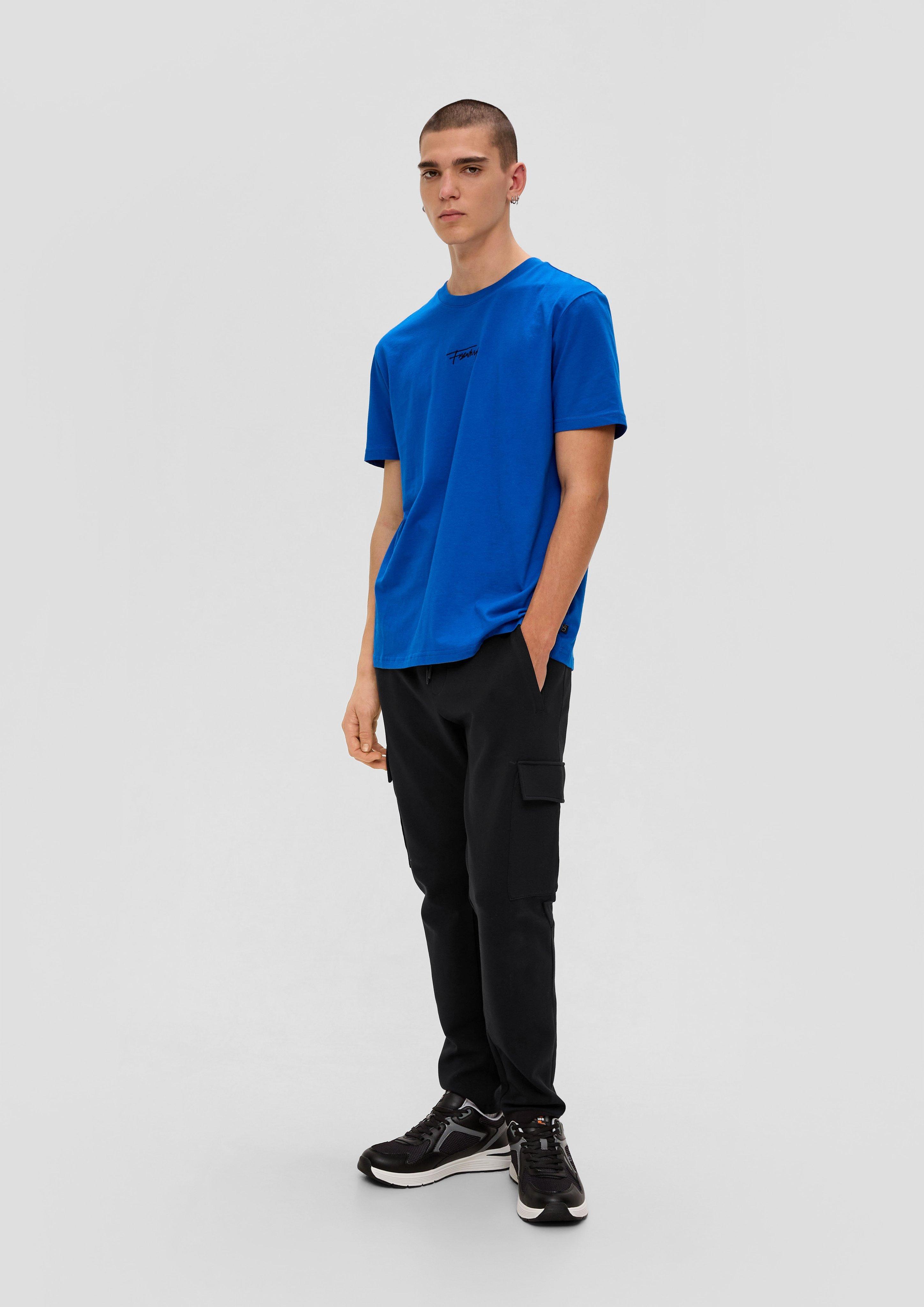 Regular: Jogpants mit Cargotaschen  2138573-9999