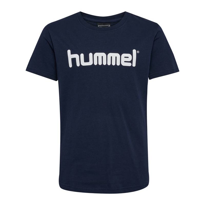 hummel HMLGO KIDS COTTON LOGO T-SHIRT S/S T-Shirt Kinder