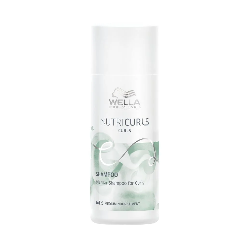 Nutricurls Nutricurls Shampoo til krøllet hår - Shampoo til definerede krøller