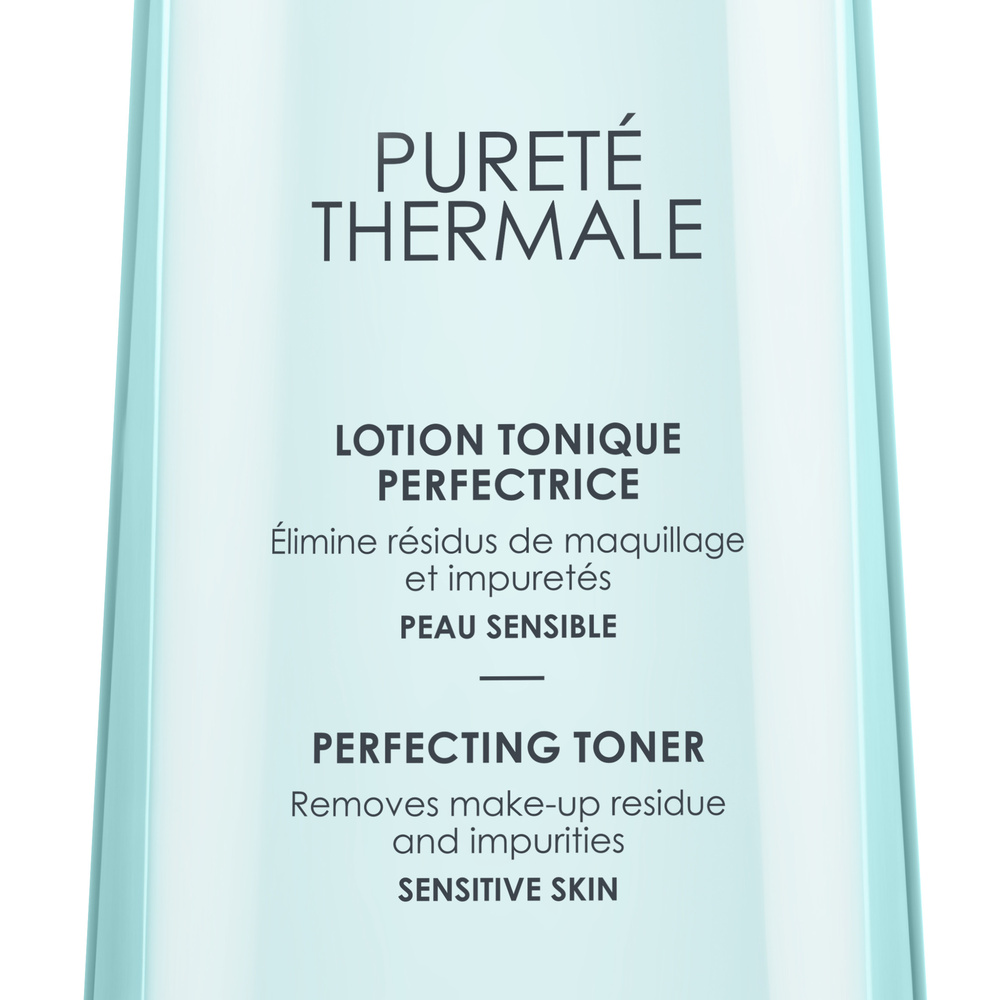 Vichy Lotion tonique perfectrice Nettoyant & Démaquillant