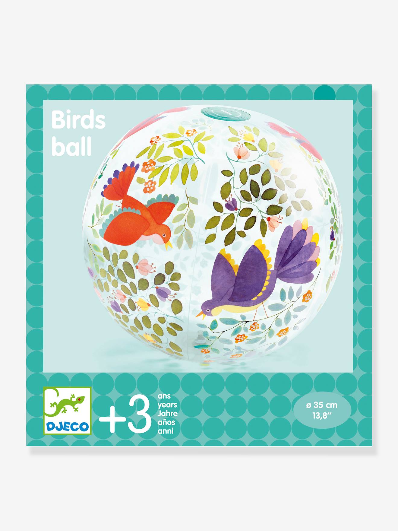 Djeco Wasserball DJECO - blau