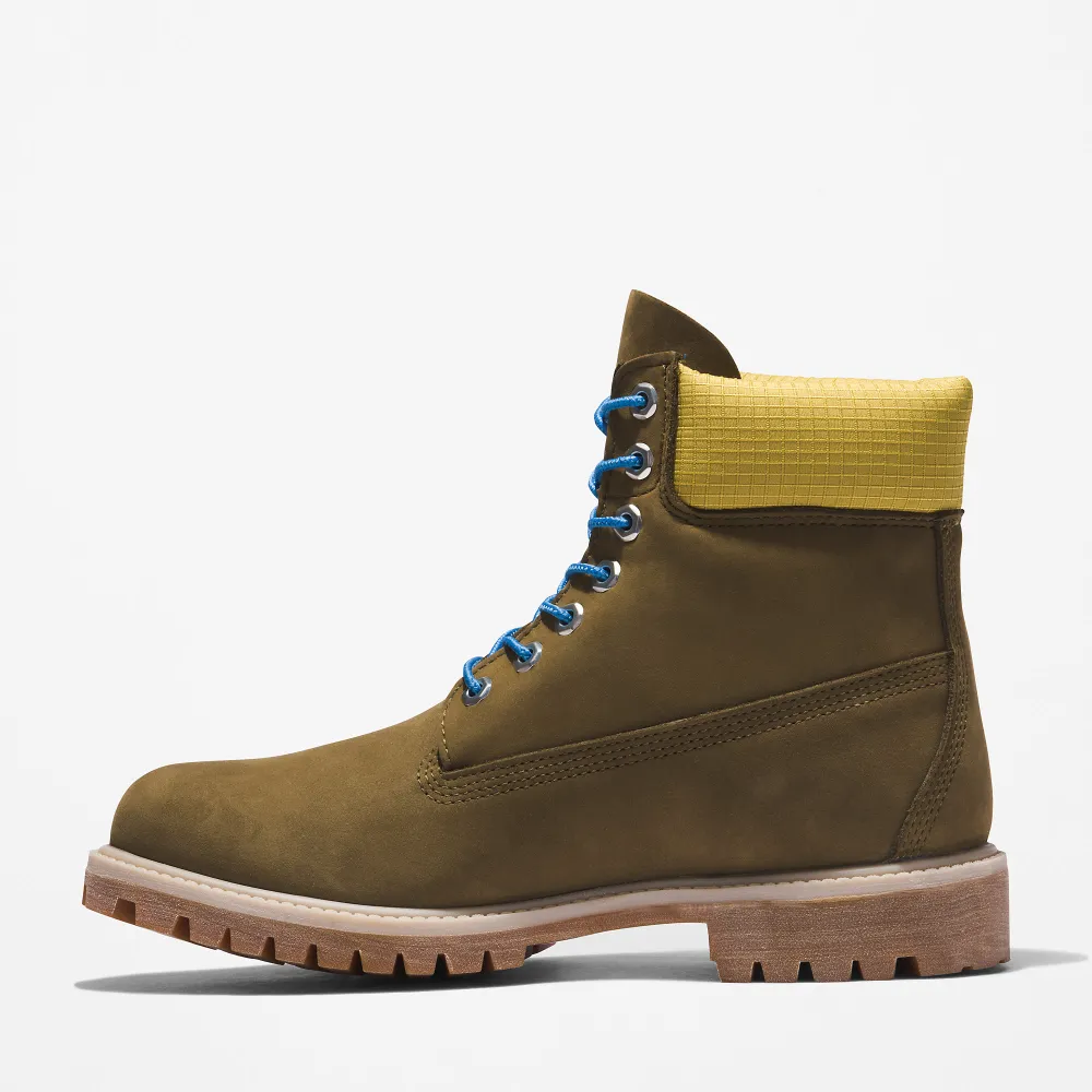 Timberland 6 Inch Premium Boot TB0A5NZM327 / grün