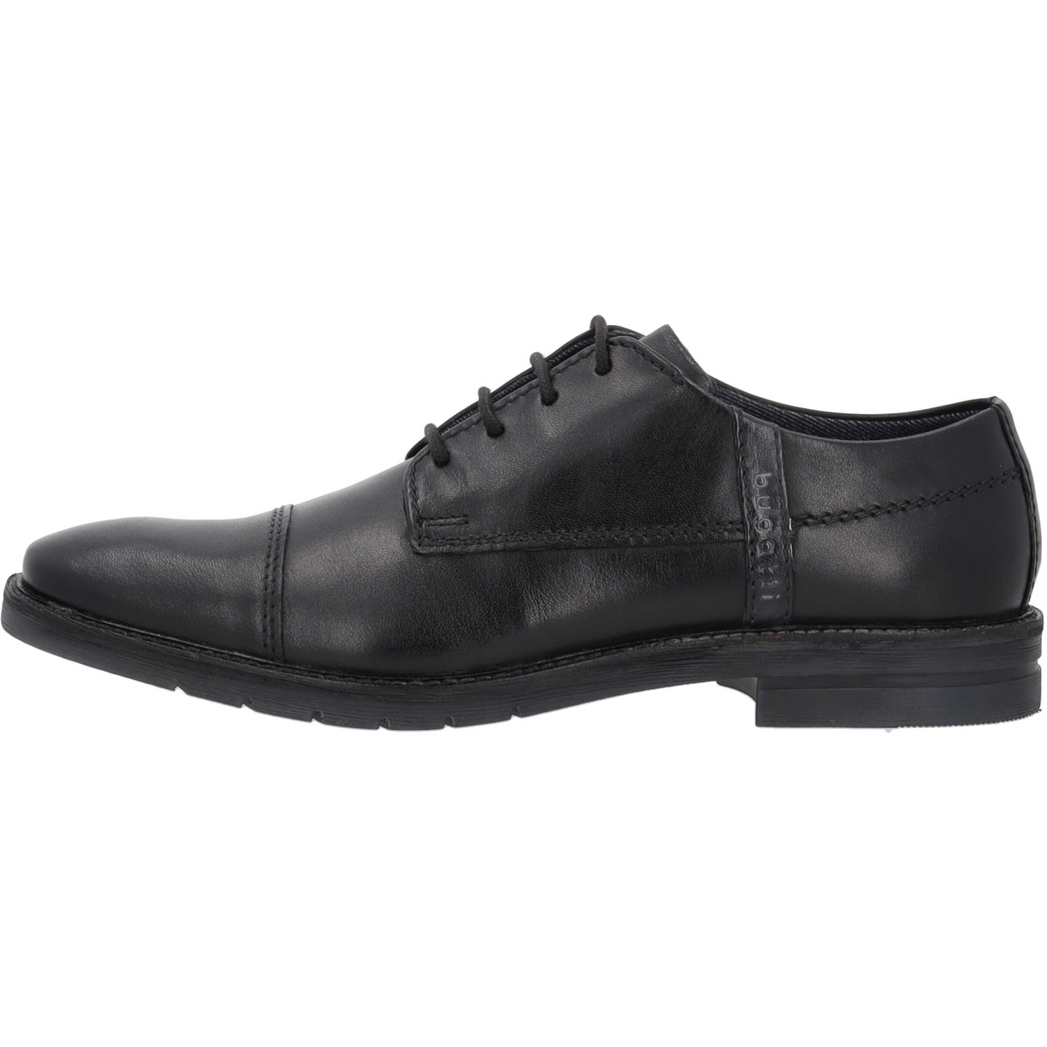 Bugatti Merlo A9E05, Klassische Halbschuhe, Herren, Schwarz
