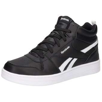 Reebok Royal Prime Sneaker in schwarz