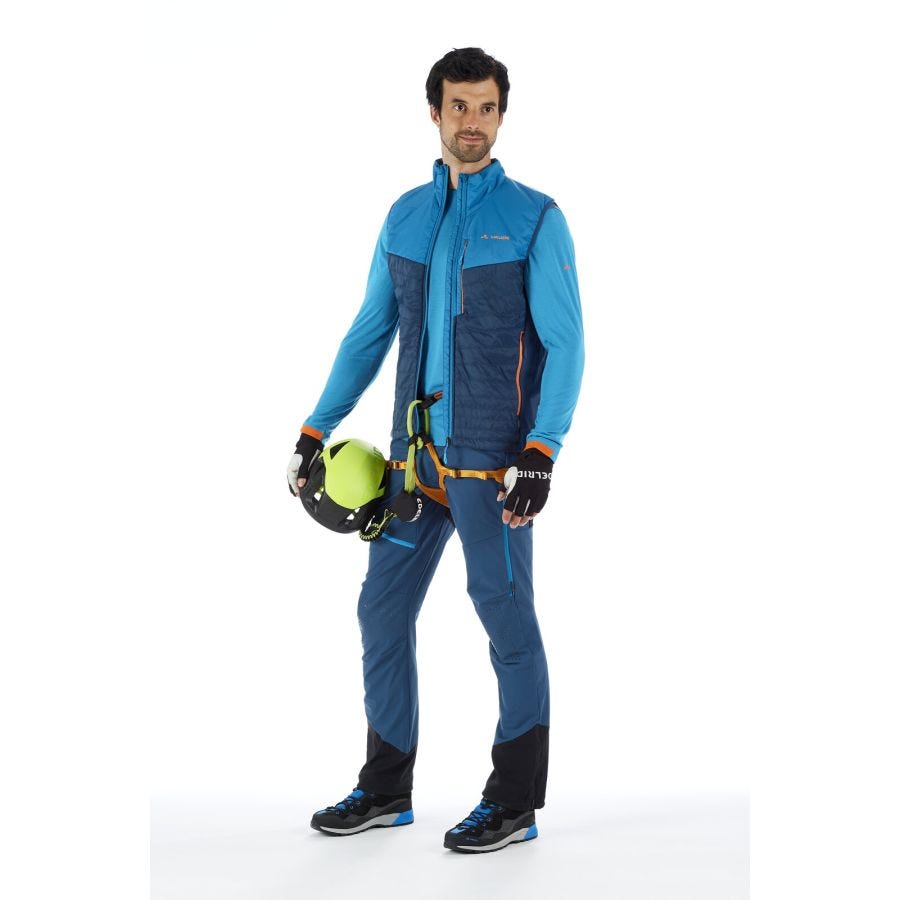 Croz II Softshellhose Herren
