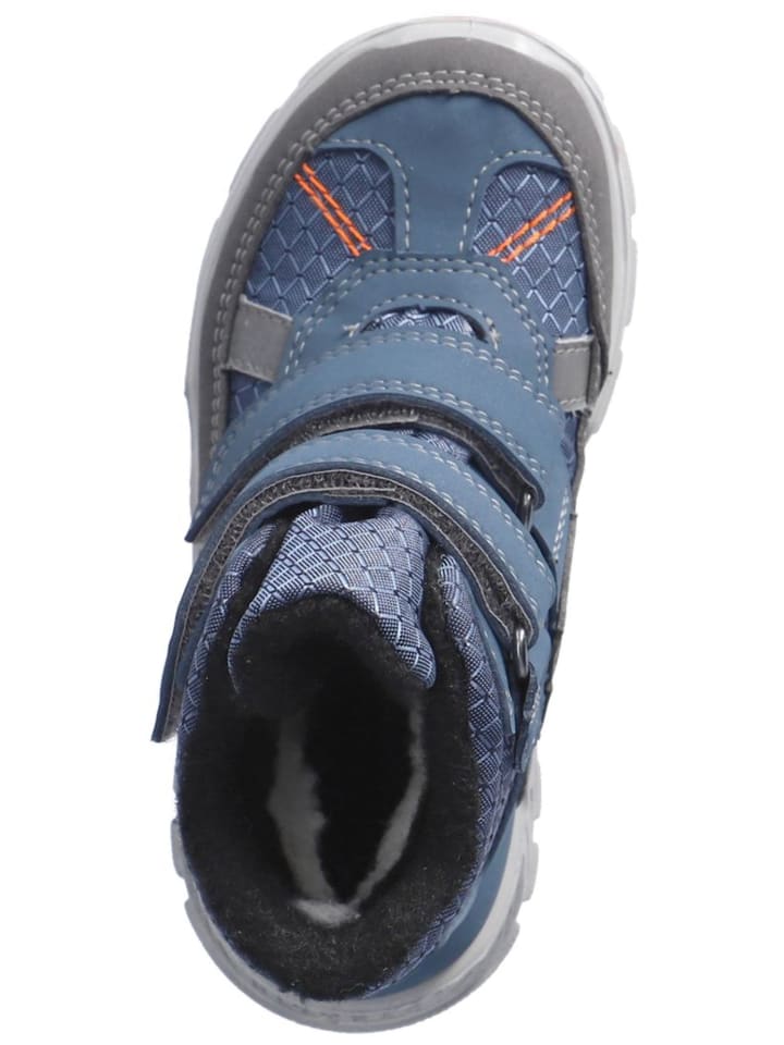 Ricosta Stiefelette in Jeans günstig kaufen 27
