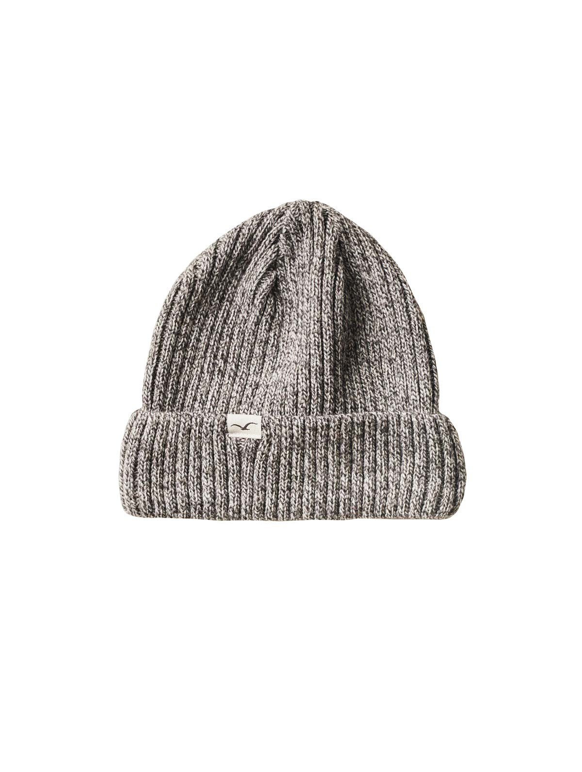 Cleptomanicx Strickmütze Wollmütze Hafen BiColor im lässigen Design