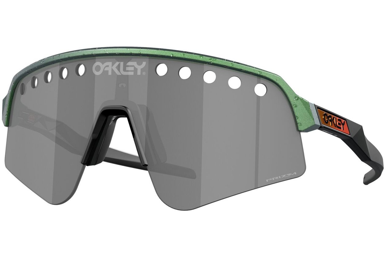 Oakley Sutro Lite Sweep Spectrum Gamma Green/Prizm Black