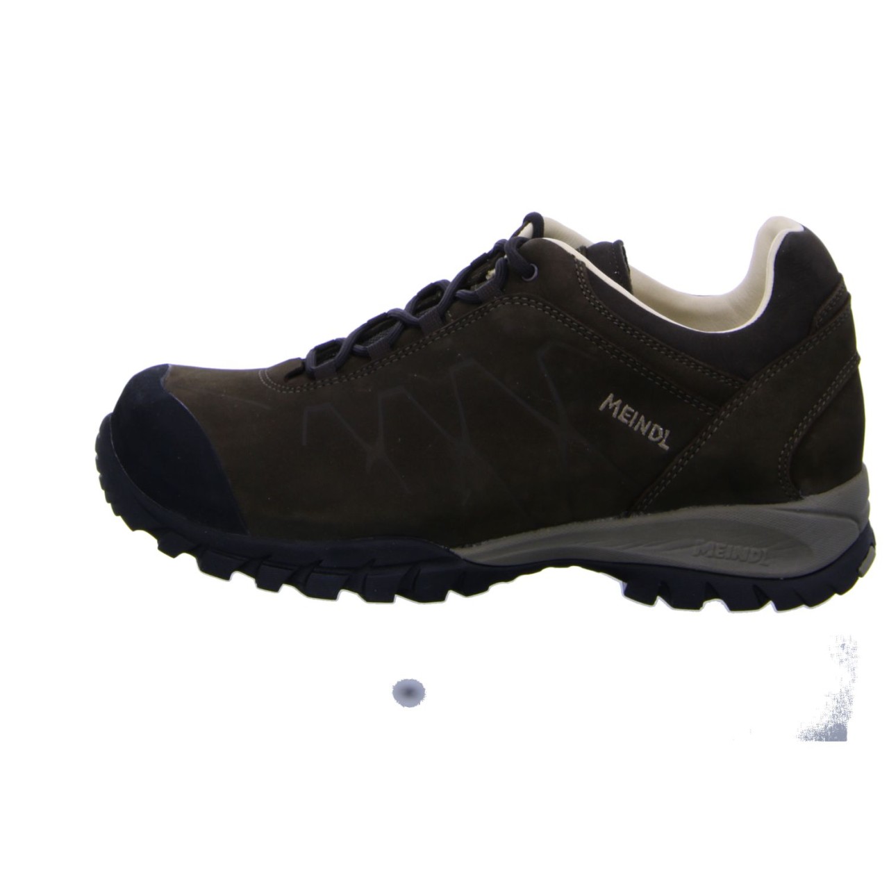 MEINDL Trekkingschuhe braun