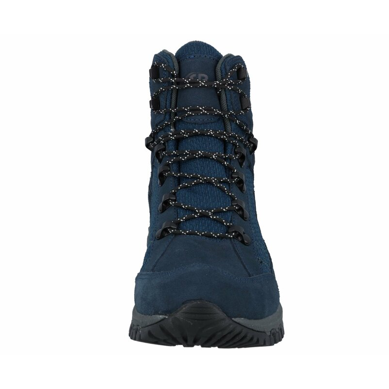 Brütting Mount Kandu High blaue Wanderschuhe