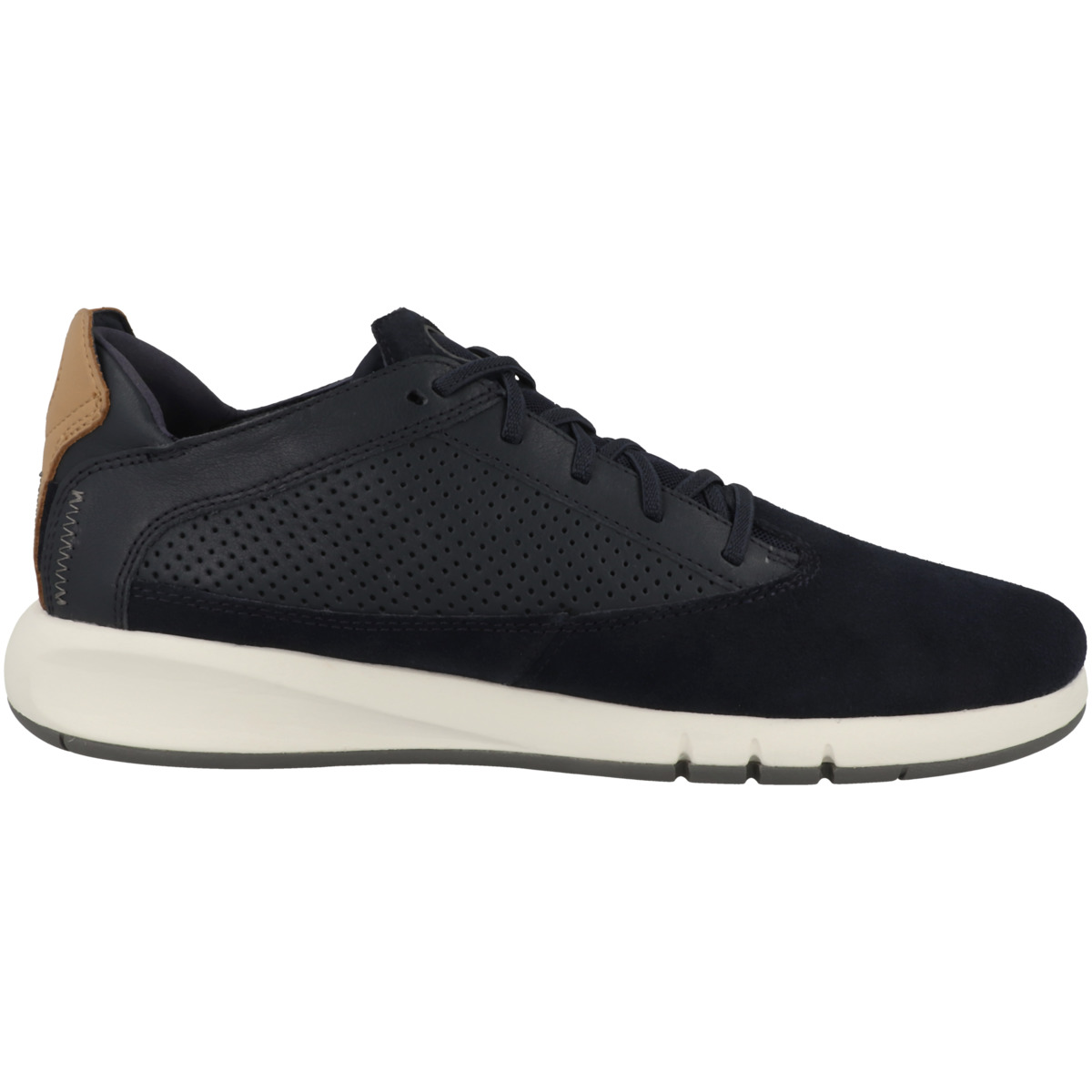 Geox U Aerantis B Sneaker Low blau