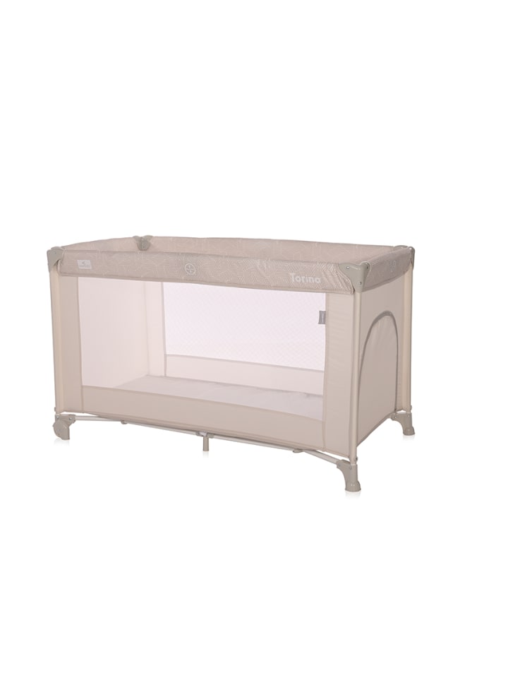 Lorelli Reisebett Torino in braun günstig kaufen 60x120 cm