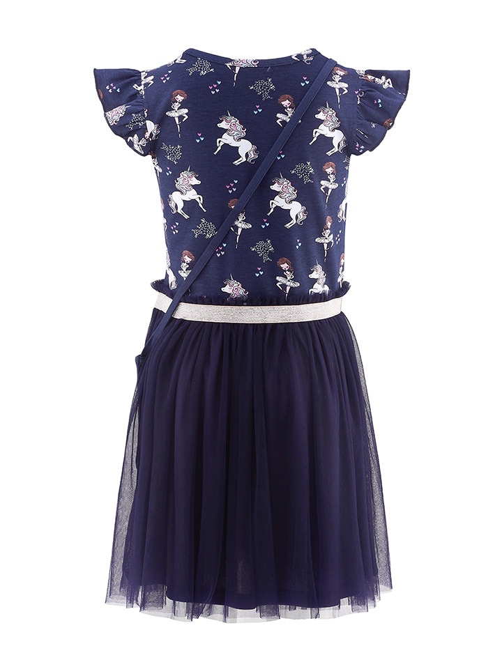 happy girls by Eisend Kleid in Dunkelblau günstig kaufen