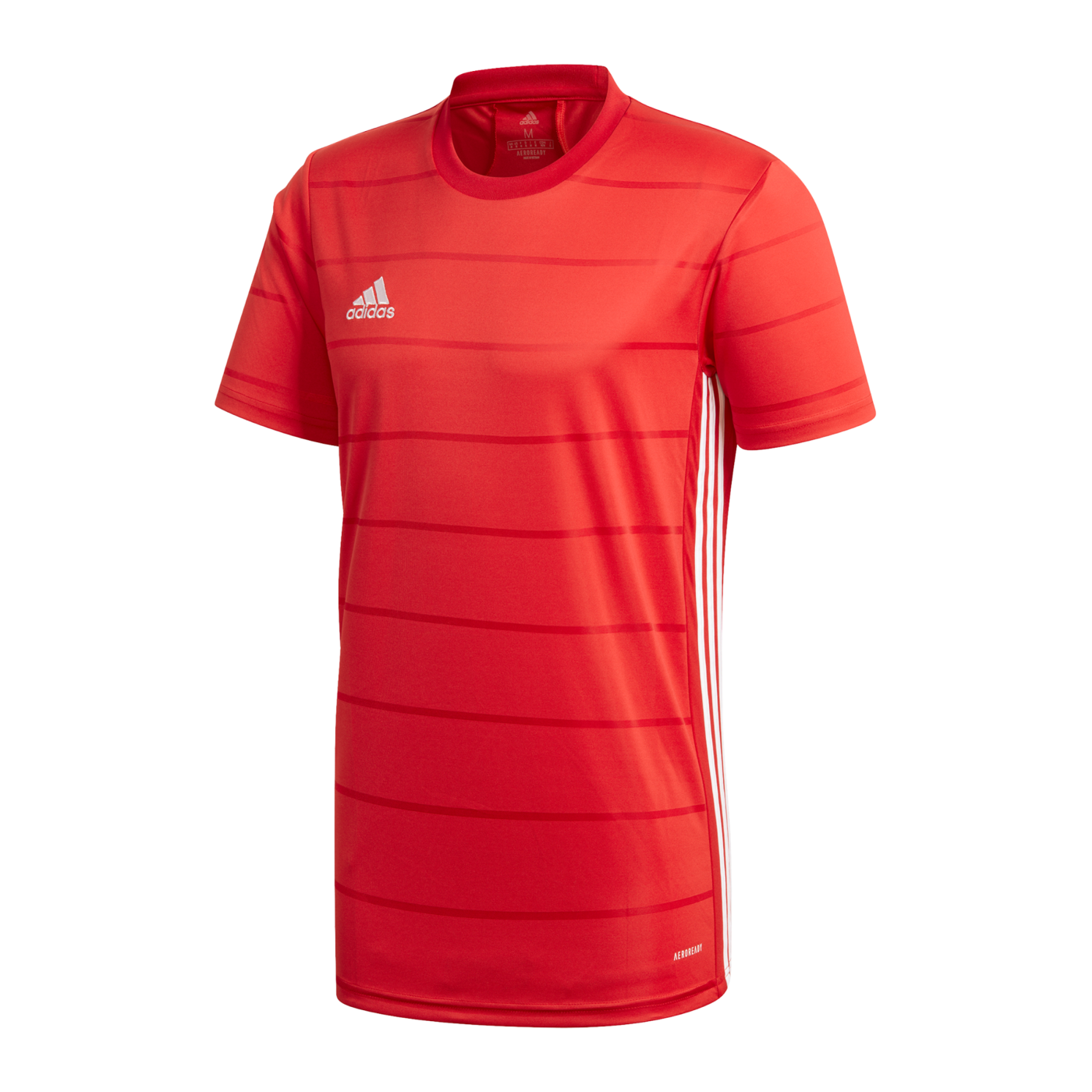 adidas Campeon 21 Trikot kurzarm Rot