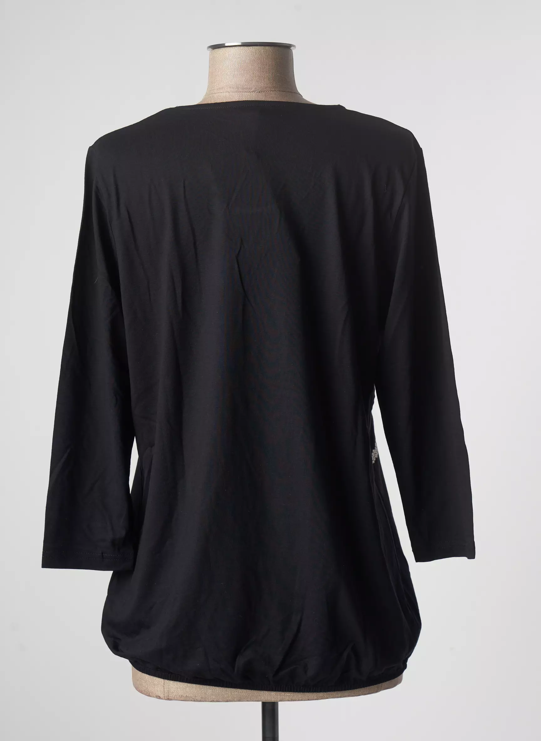 Joy Of Life Tops Femme couleur noir