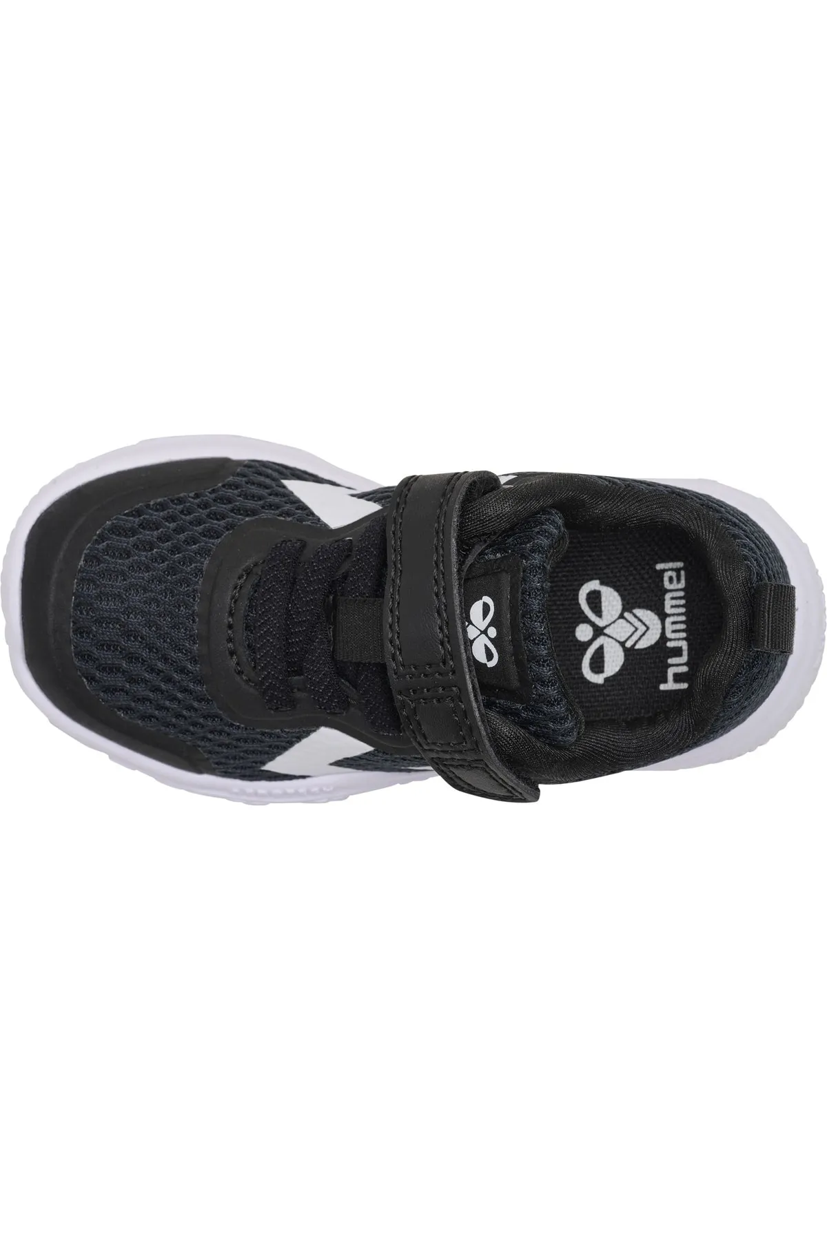 hummel  Sneaker - Schwarz - Flacher Absatz