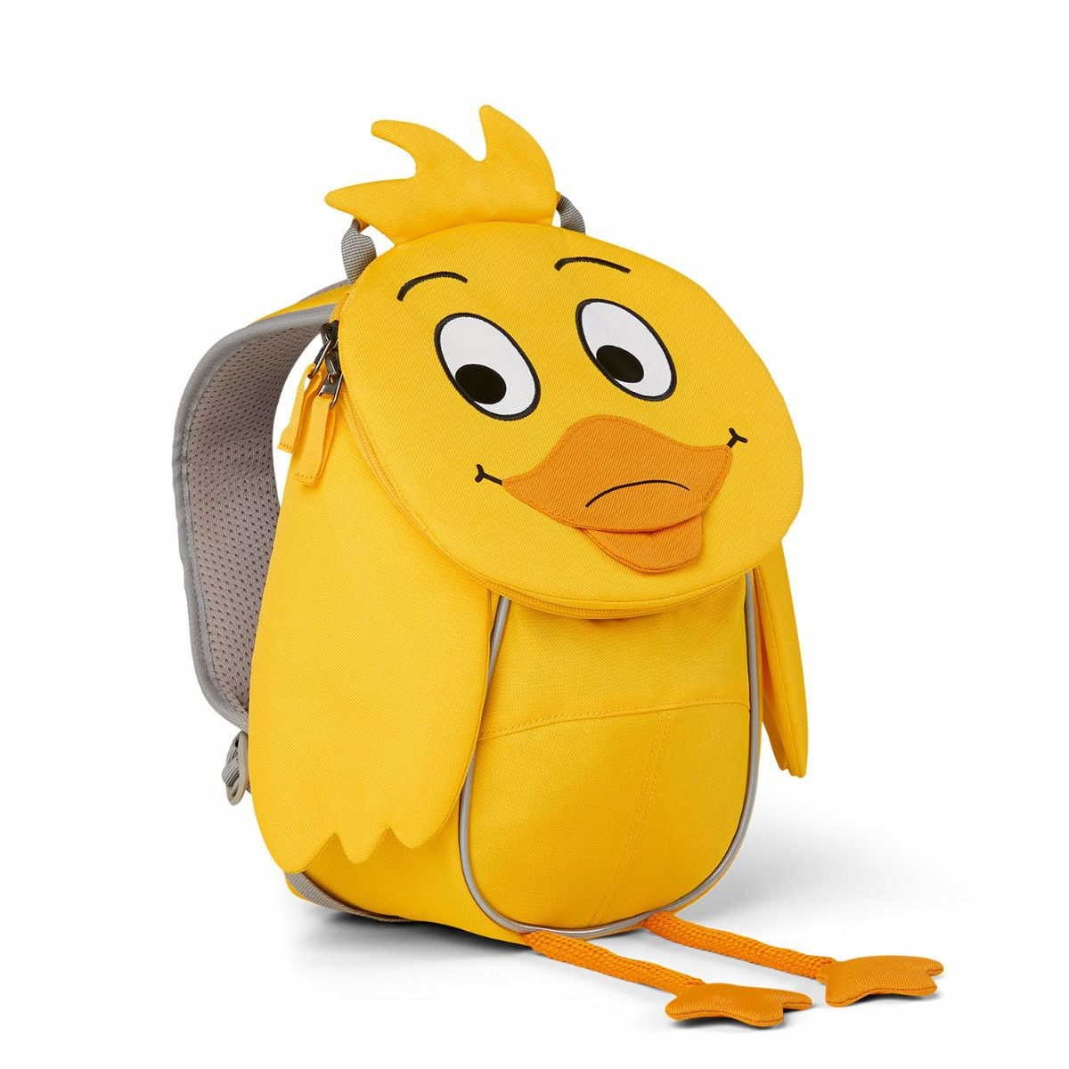 AFFENZAHN Handtaschen gelb Kleine Freunde