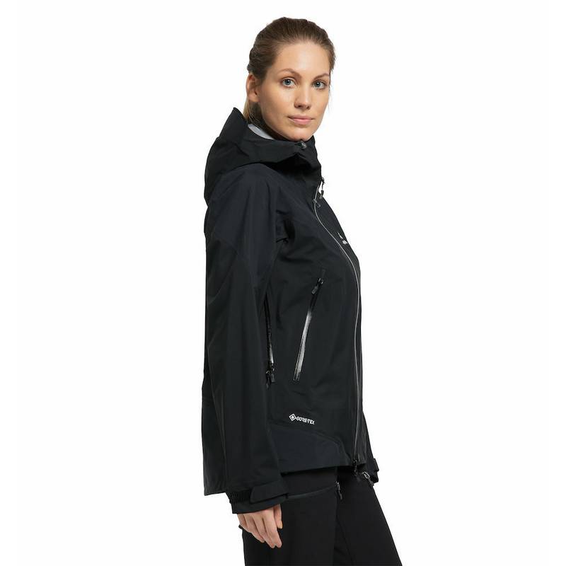 Haglöfs Roc Spire Jacket Hardshelljacke Damen