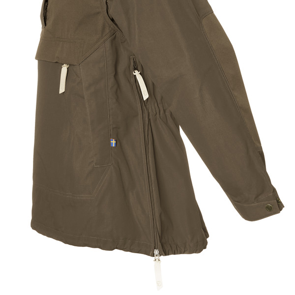 ANORAK NO. 8 W Damen - Übergangsjacke