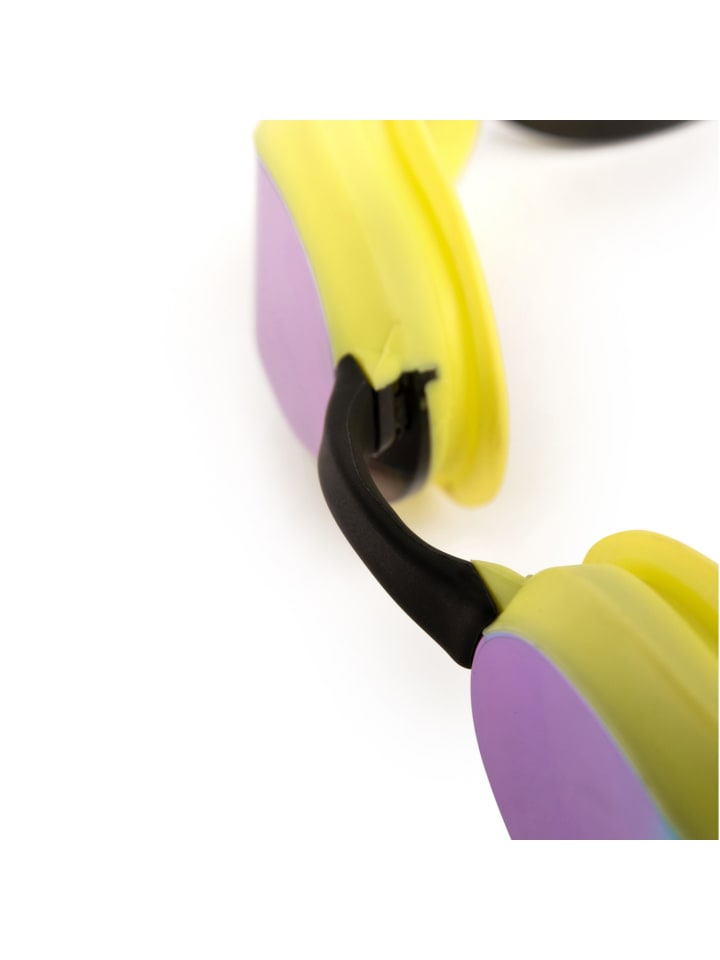 Arena Cobra Core Swipe  Schwimmbrille FINA-geprüft in Gelb günstig kaufen onesize