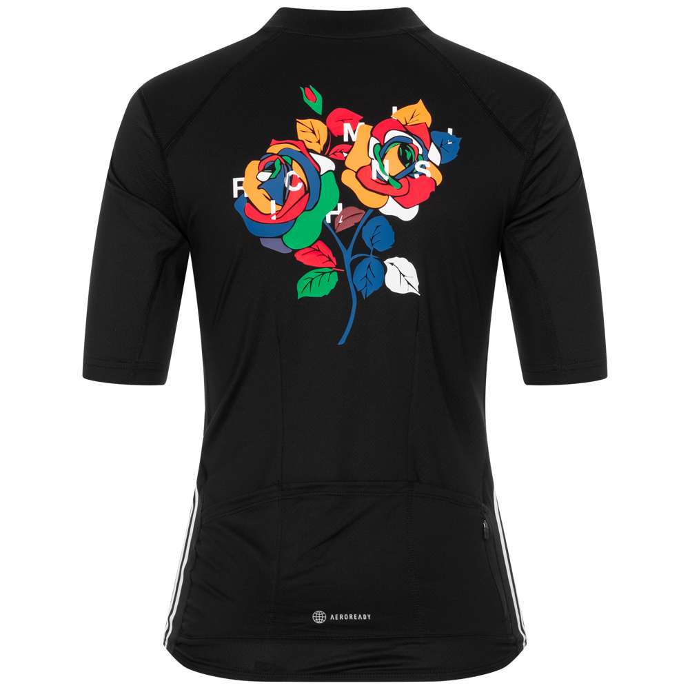 adidas x Rich Mnisi Damen Radsport Trikot HB0496