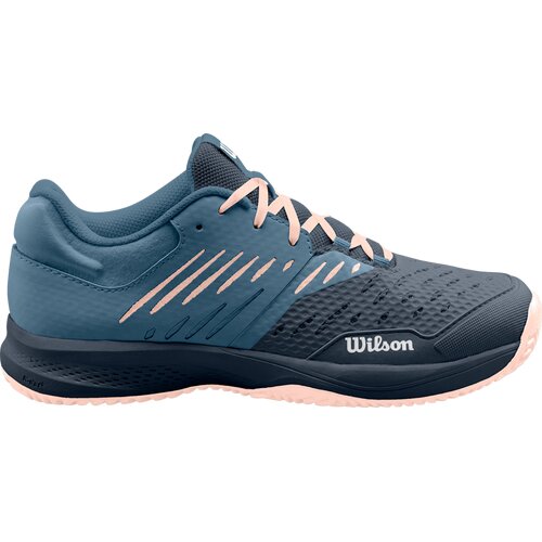 DAMEN TENNISOUTDOORSCHUHE KAOS COMP 3.0 W INDIA INK/CHINA BLUE/SCA