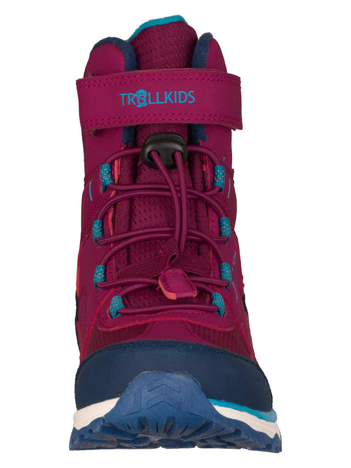 Trollkids Winterboots 