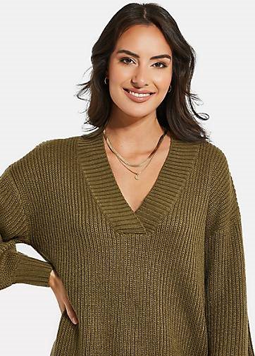 Threadbare Strickkleid