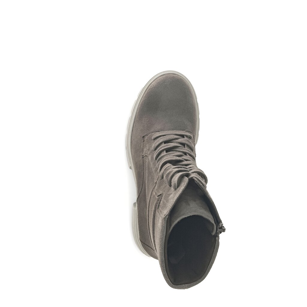 Gabor fashion Biker Boots grau