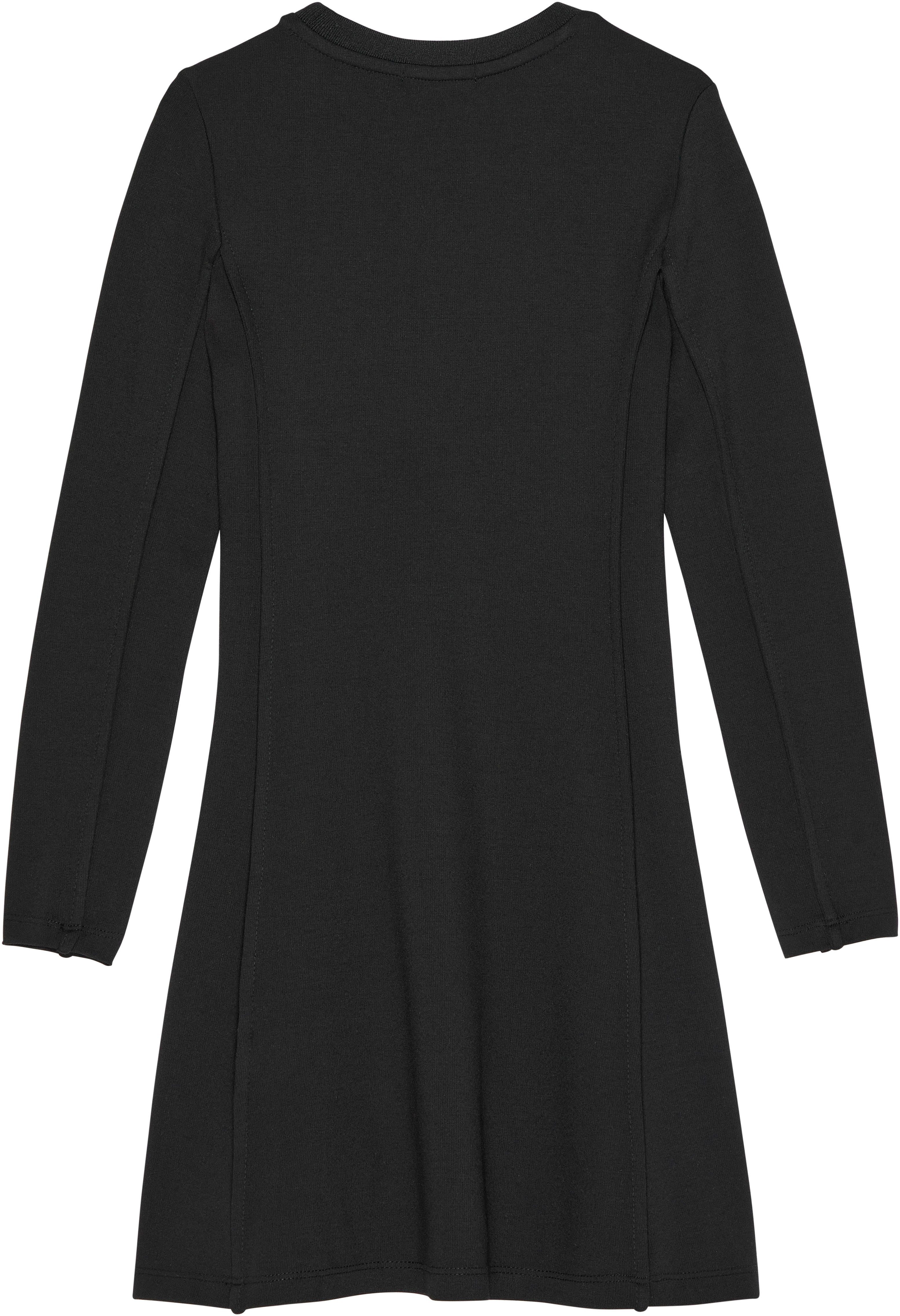 Calvin Klein Jeans Jerseykleid PUNTO SEAMING LS DRESS