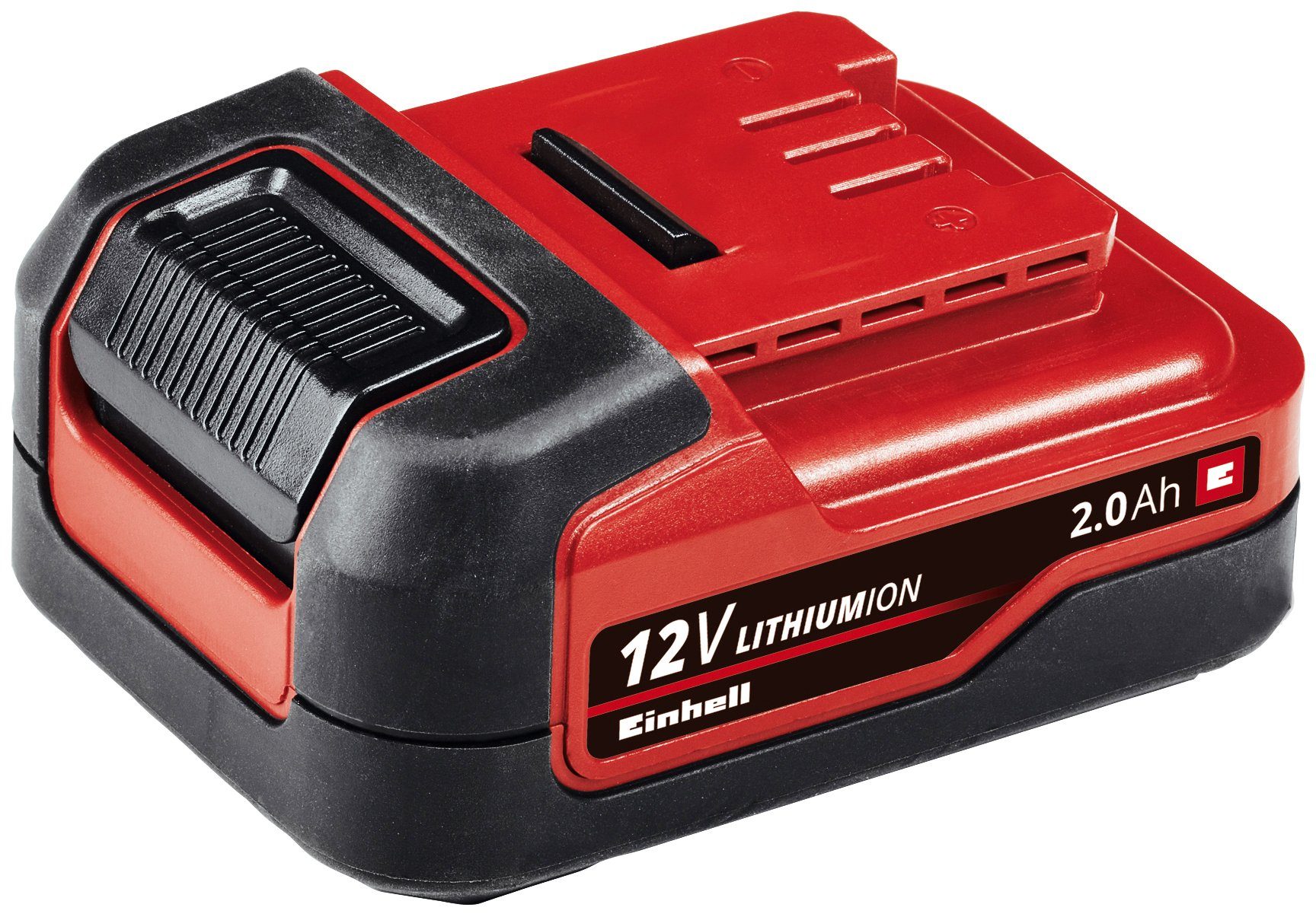 Einhell Akku-Bohrschrauber TE-CD 12/1 Li, 2 Akkus, Ladegerät & 5 Bits