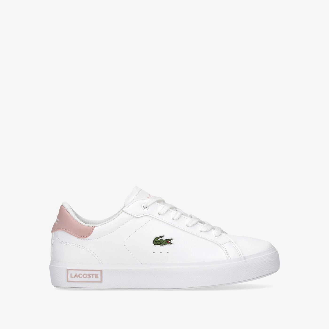 LACOSTE POWERCOURT 0721 1 SUJ Weiß