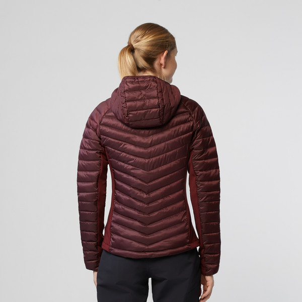 ROUTEBURN PRO INS JKT W Damen - Isolationsjacke