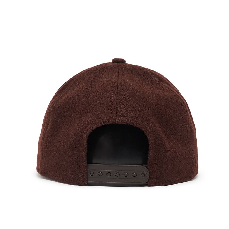 New Era Melton Frame Los Angeles Dodgers brown