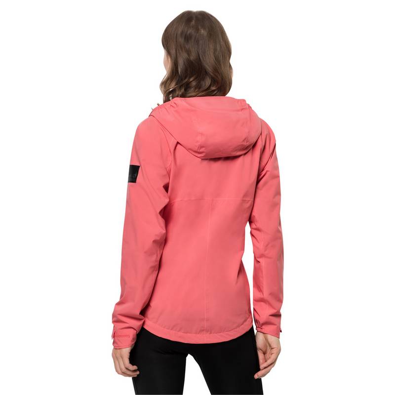 Jack Wolfskin Hardshelljacke Damen