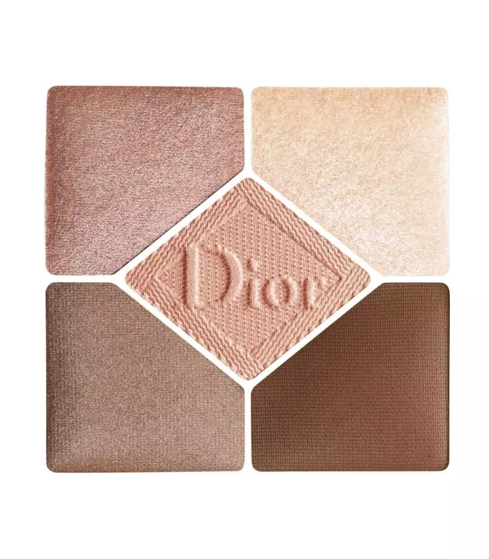 5 COULEURS COUTURE Palette de fards à paupières - haute couleur