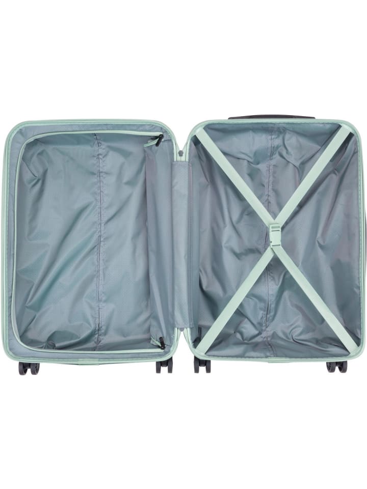 travelite Trolley Bali 4w Trolley M in Mint günstig kaufen onesize