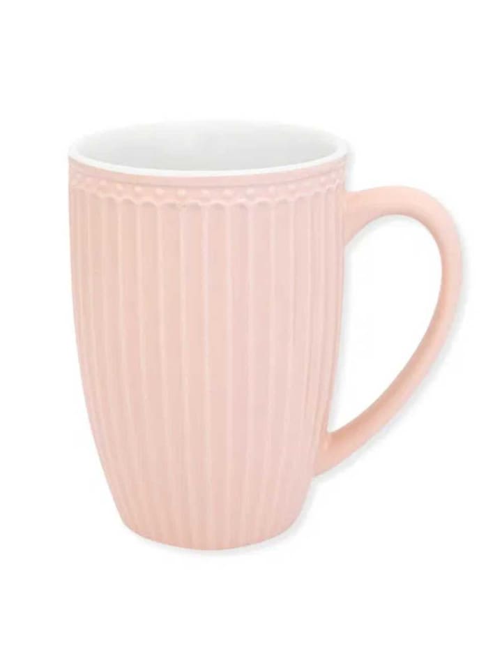Greengate Jumbo Becher ALICE PALE PINK Rosa günstig kaufen onesize
