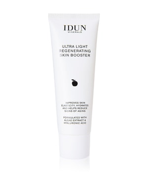 IDUN Minerals Ultra Light Regenerating Skin Booster Gesichtsserum-50 ml