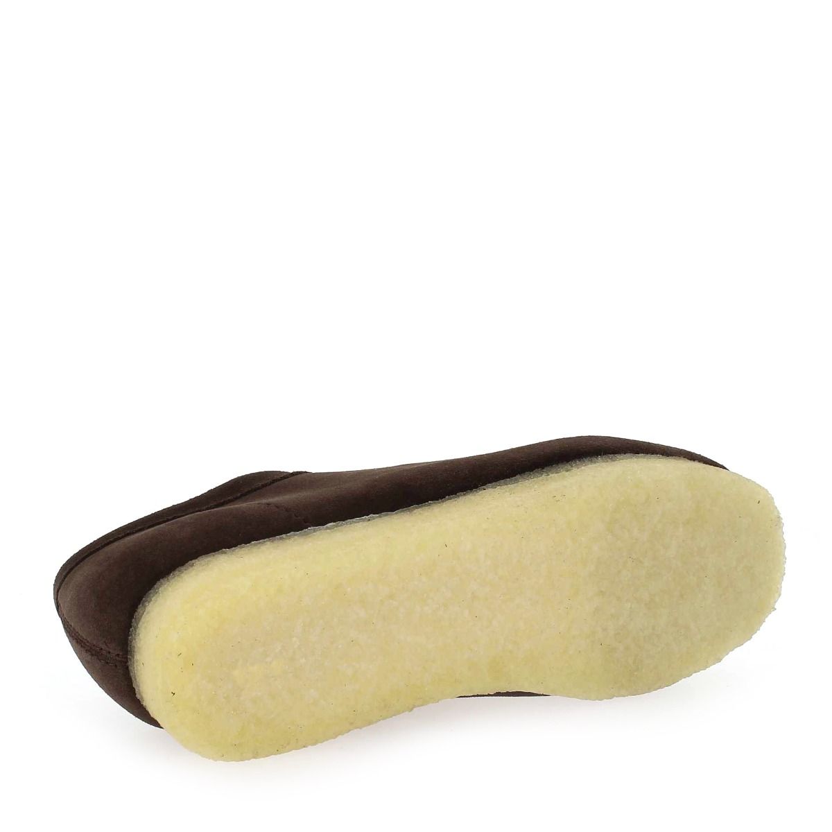 Clarks  WALLABEE  - Chocolat