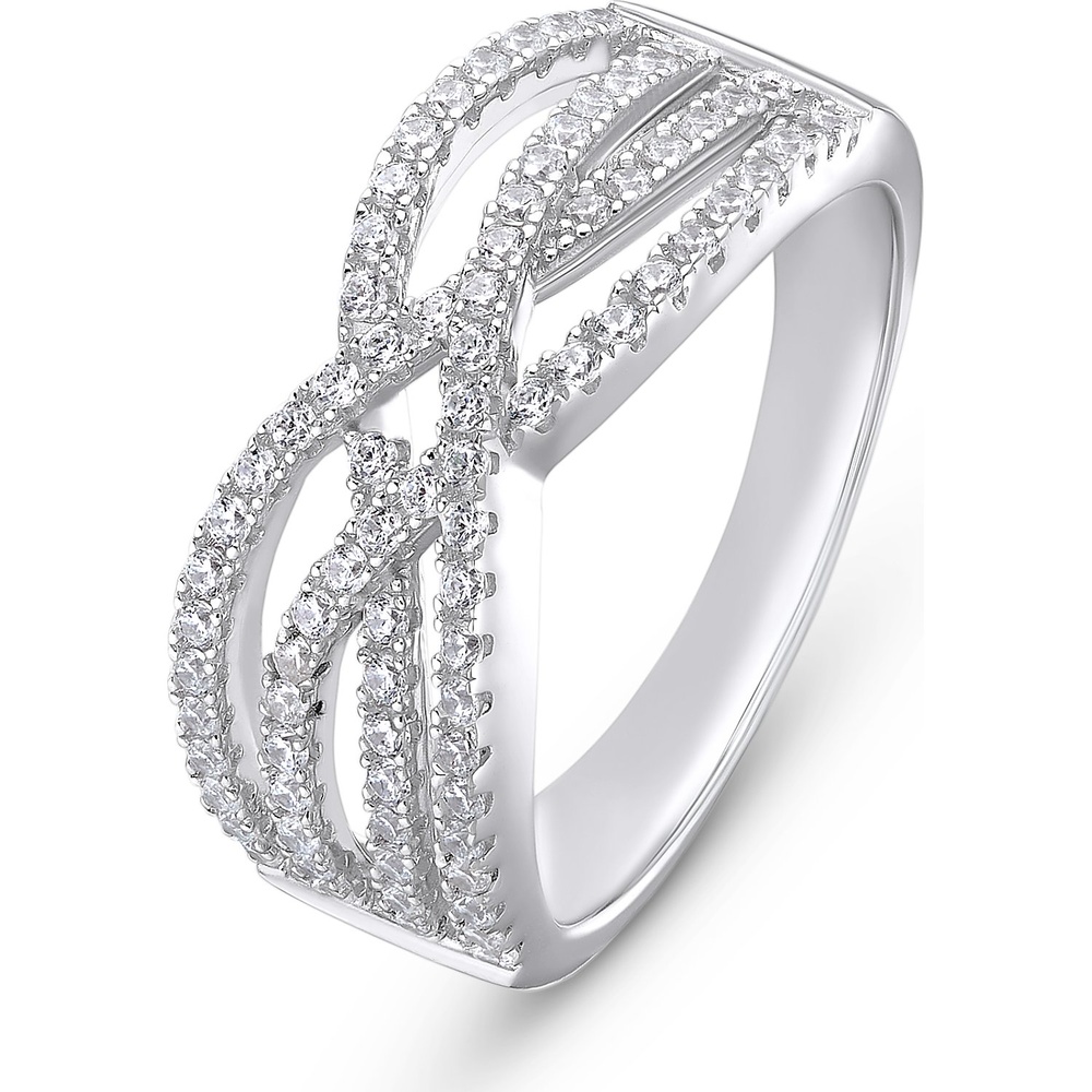 FAVS Bague pour femme 925 Argent argent Bague