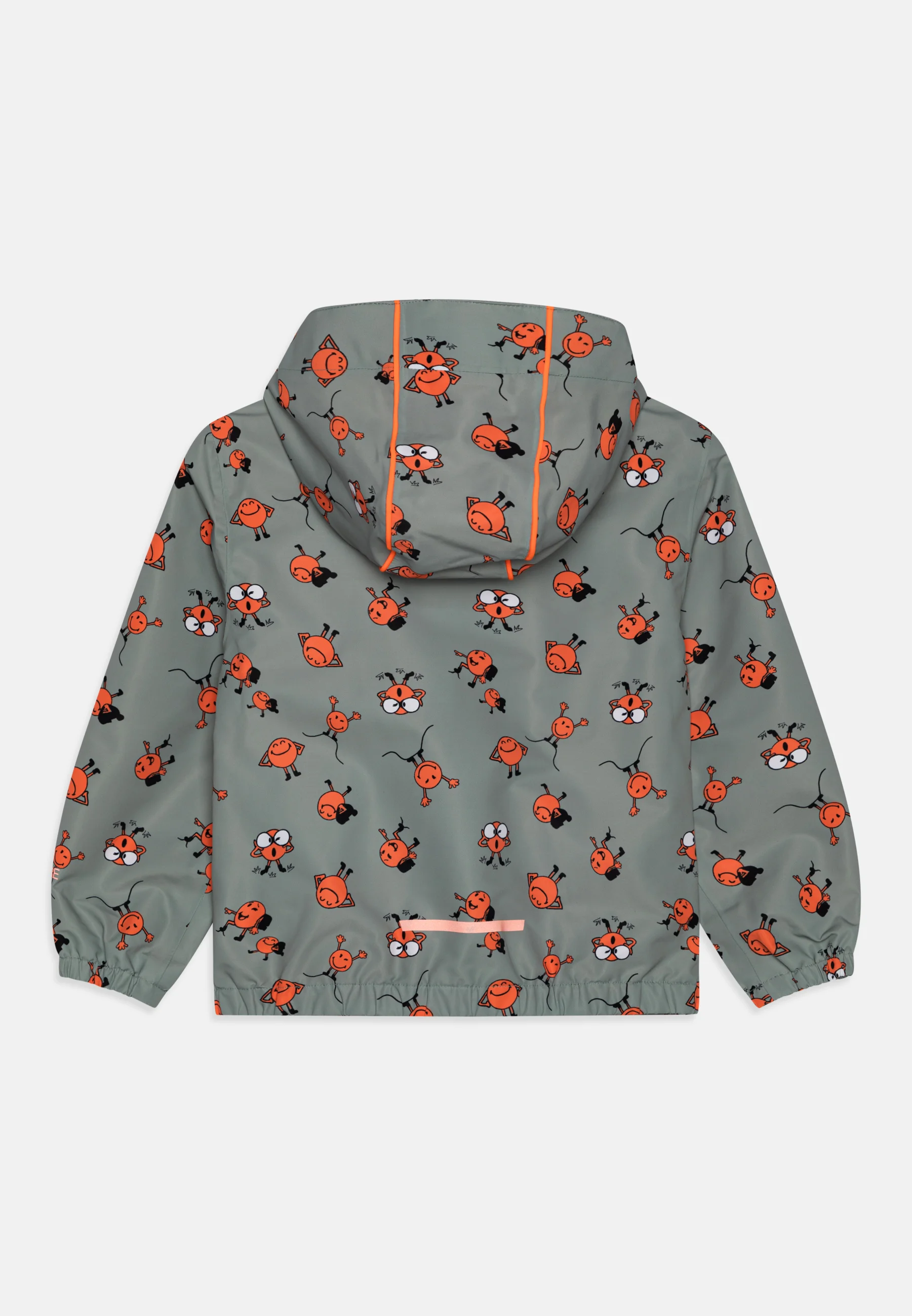 Jack Wolfskin SMILEYWORLD UNISEX - Chaqueta rígida