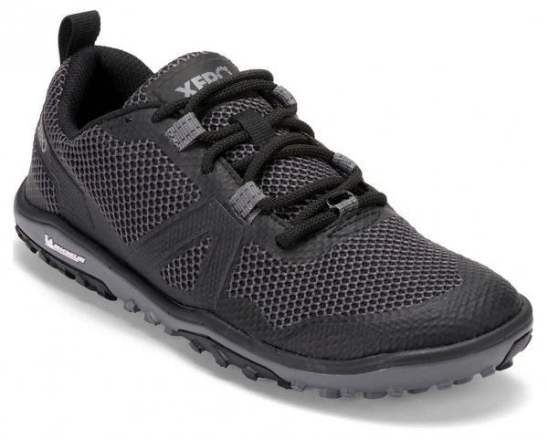 Xero |f ~ Scrambler Low ~ Black
