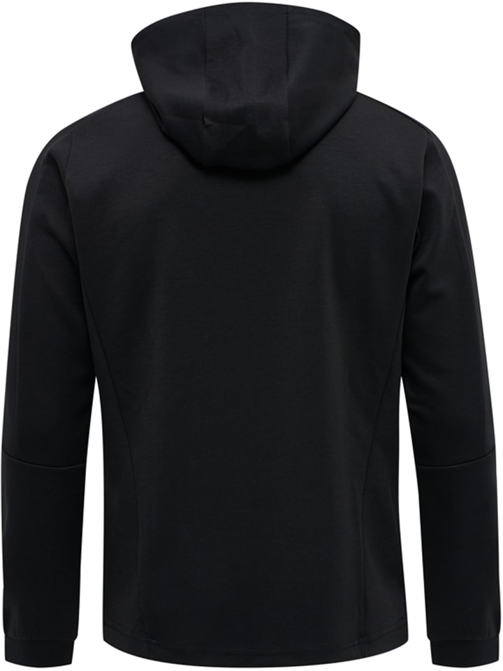 Hummel Hummel Reißverschluss Jacke Hmltropper Herren in BLACK günstig kaufen S