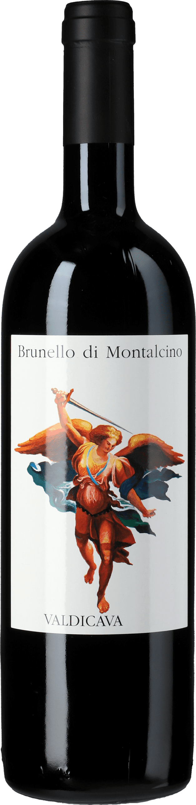 Valdicava: Brunello di Montalcino 2017