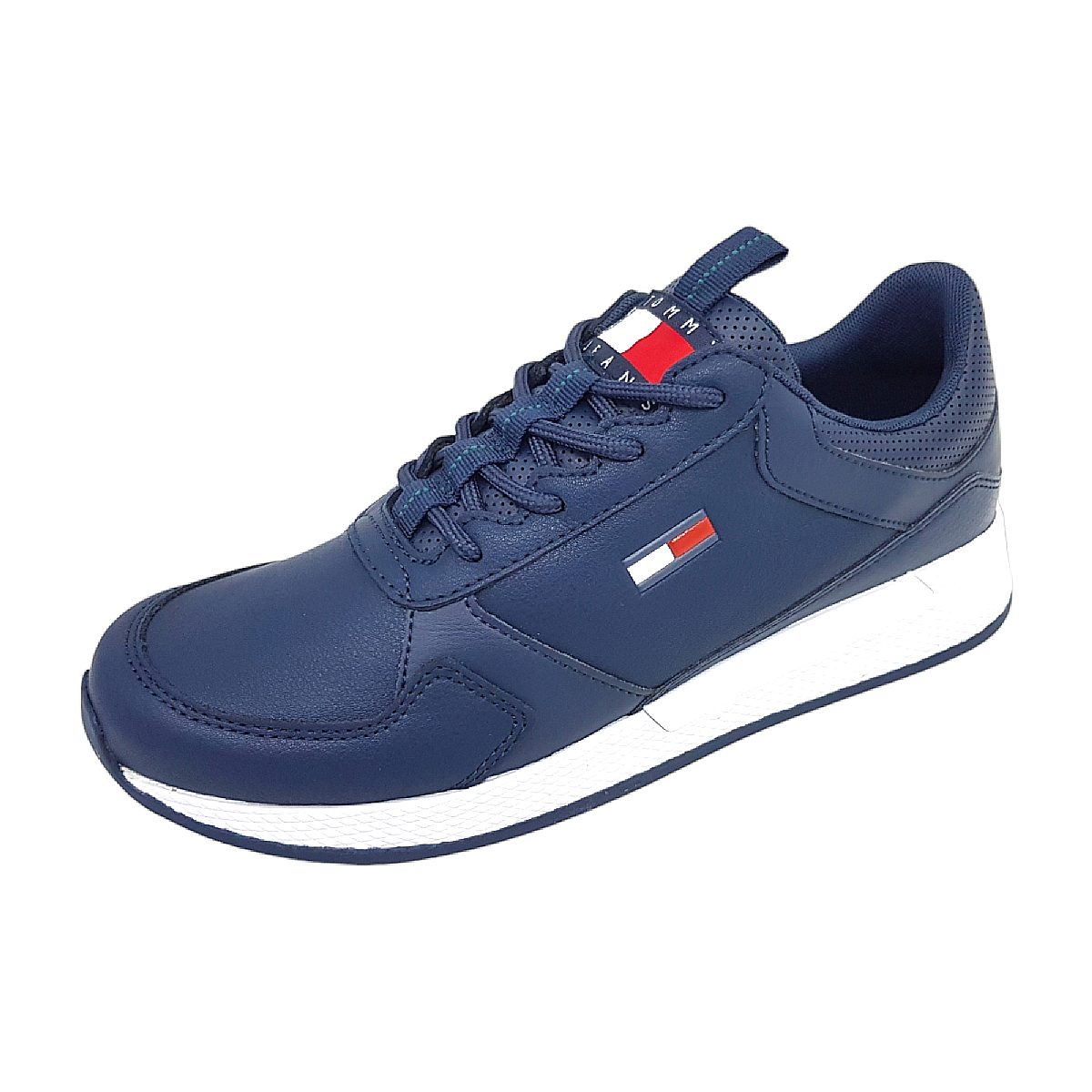 Tommy Hilfiger Tommy Jeans Flex Runner EM0EM01080 Blau C87 Twilight Navy