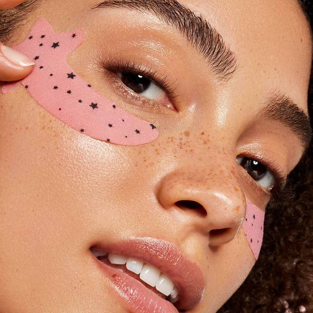 one.two.free! Hyaluronic Power Eye Patches Patchs pour les yeux