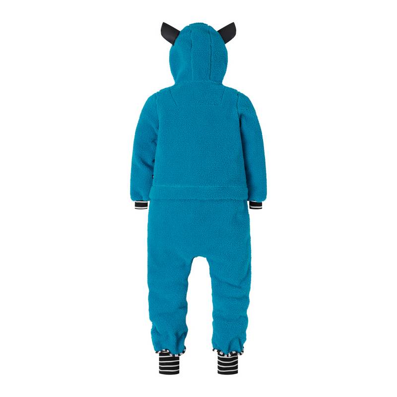 WeeDo B-MONDO Monster Jumpsuit Kinder