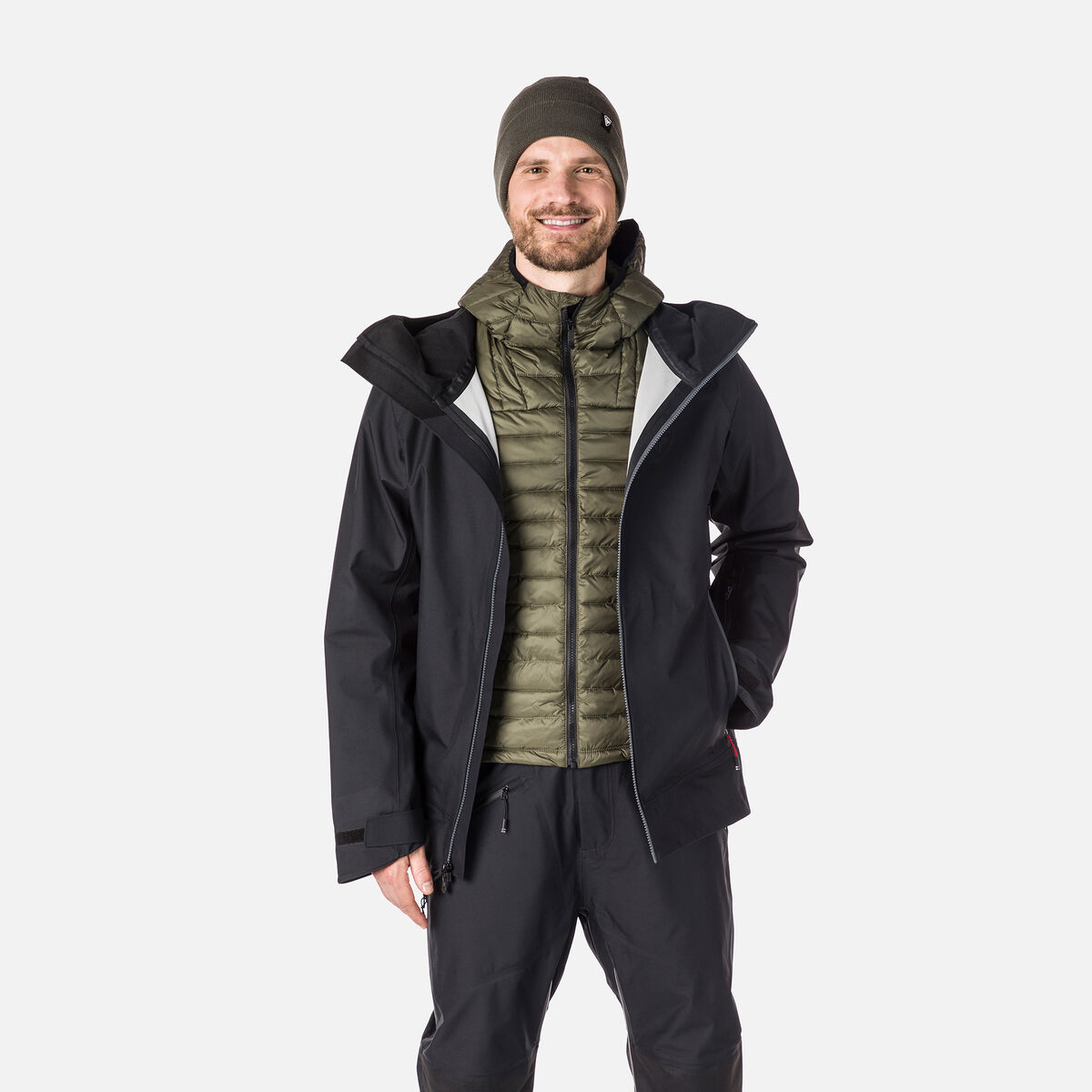SKPR dreilagige Herrenjacke